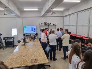 Inauguração Ifmaker